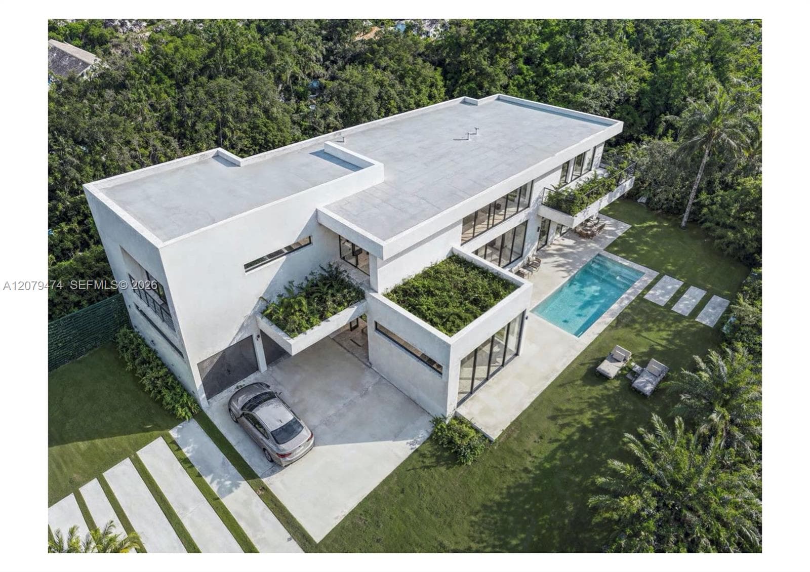 Single Family Residence at 4165 Poinciana Ave, Miami FL 33133