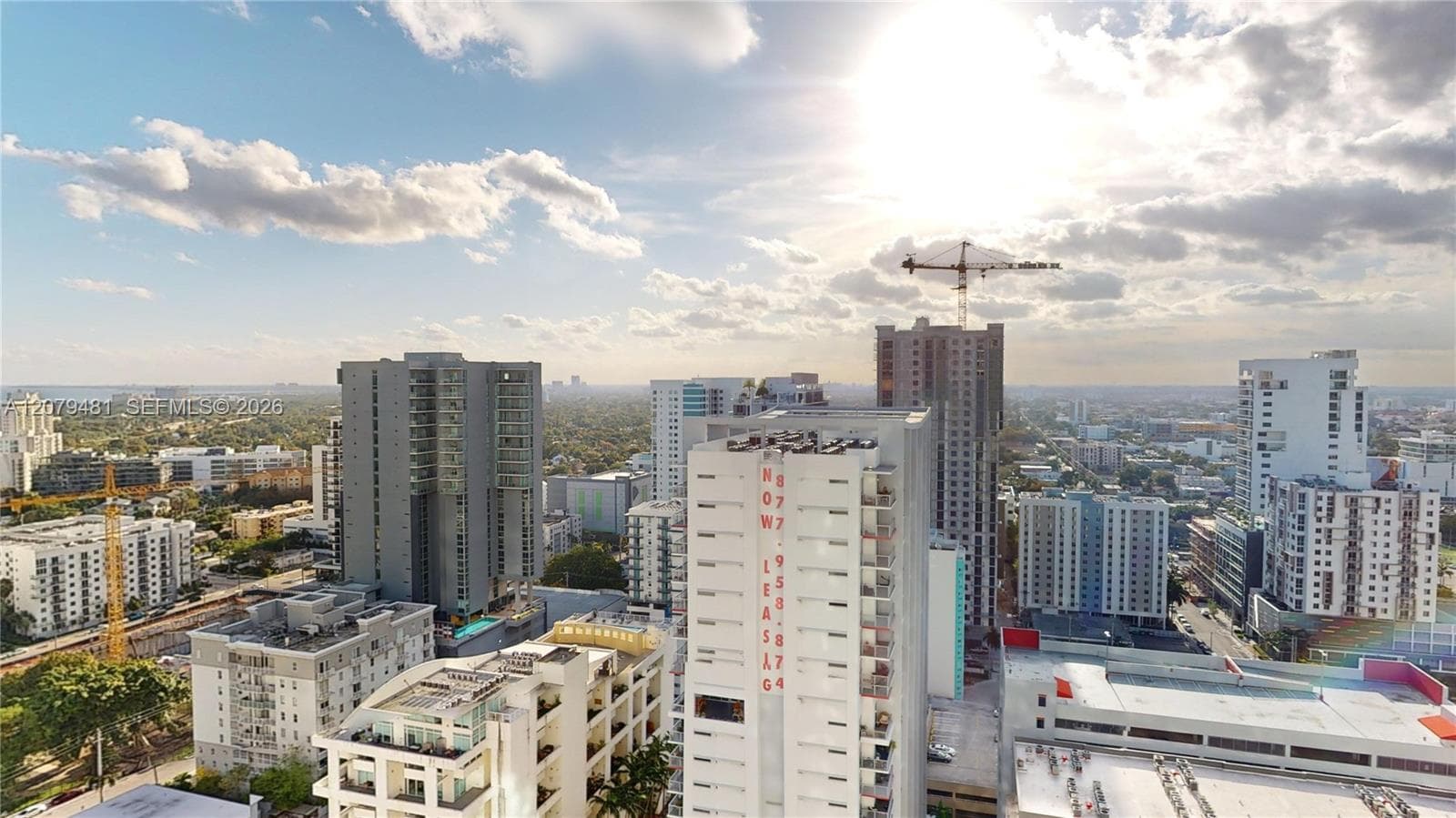 Condominium at 999 SW 1st Ave # 2606, Miami FL 33130