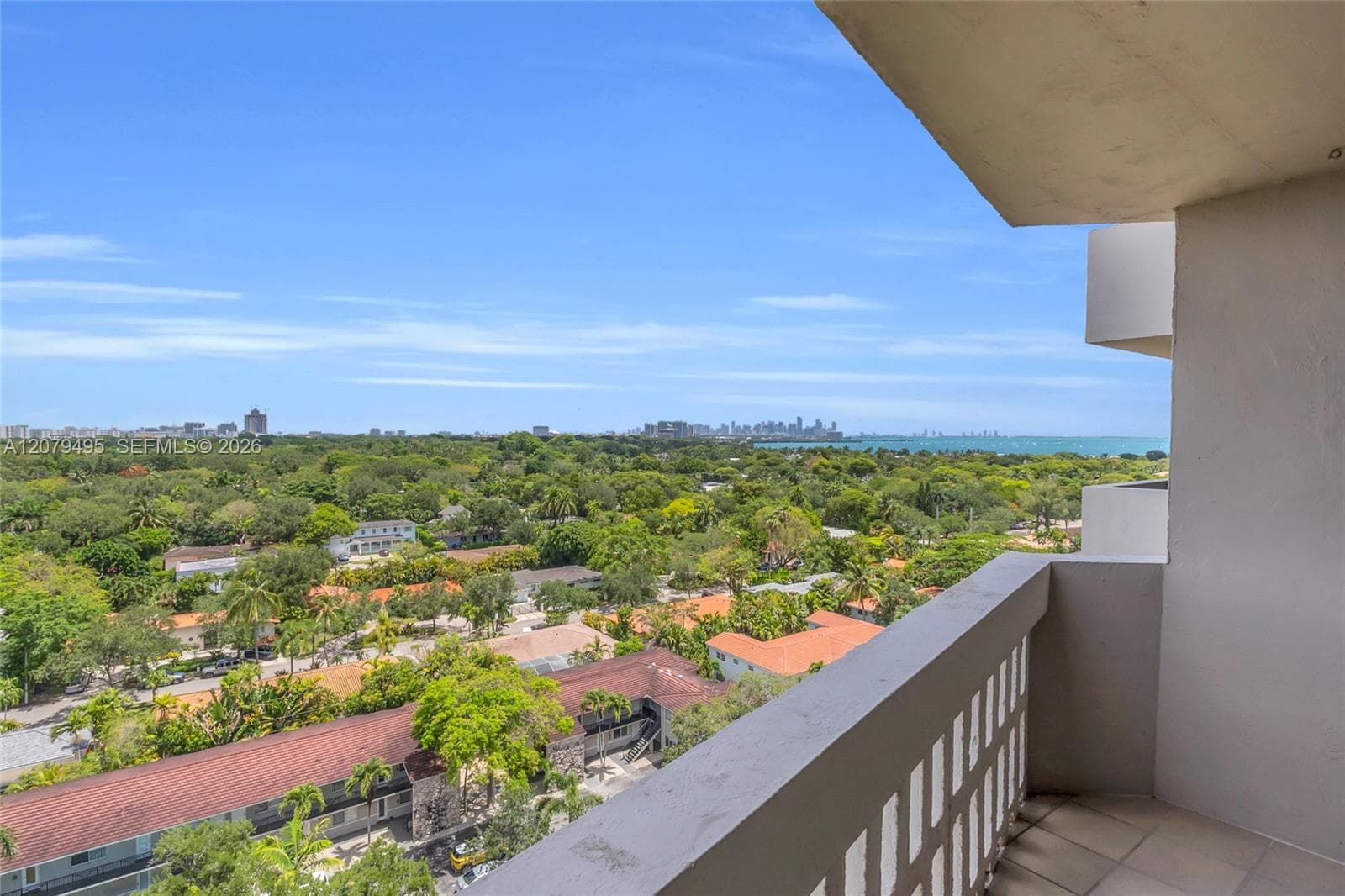 Condominium at 90 Edgewater Dr # 1101, Coral Gables FL 33133