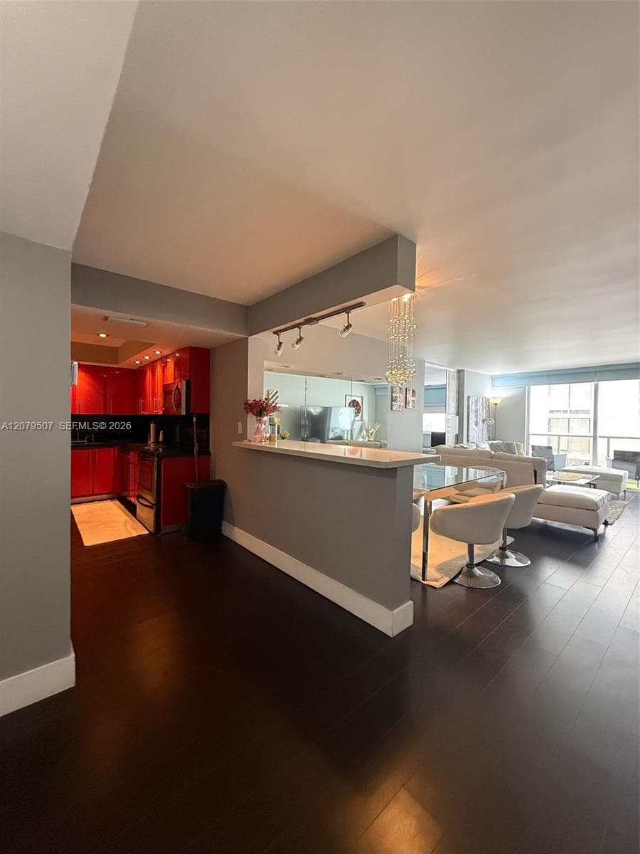 Condominium at 6039 Collins Ave # 1505, Miami Beach FL 33140