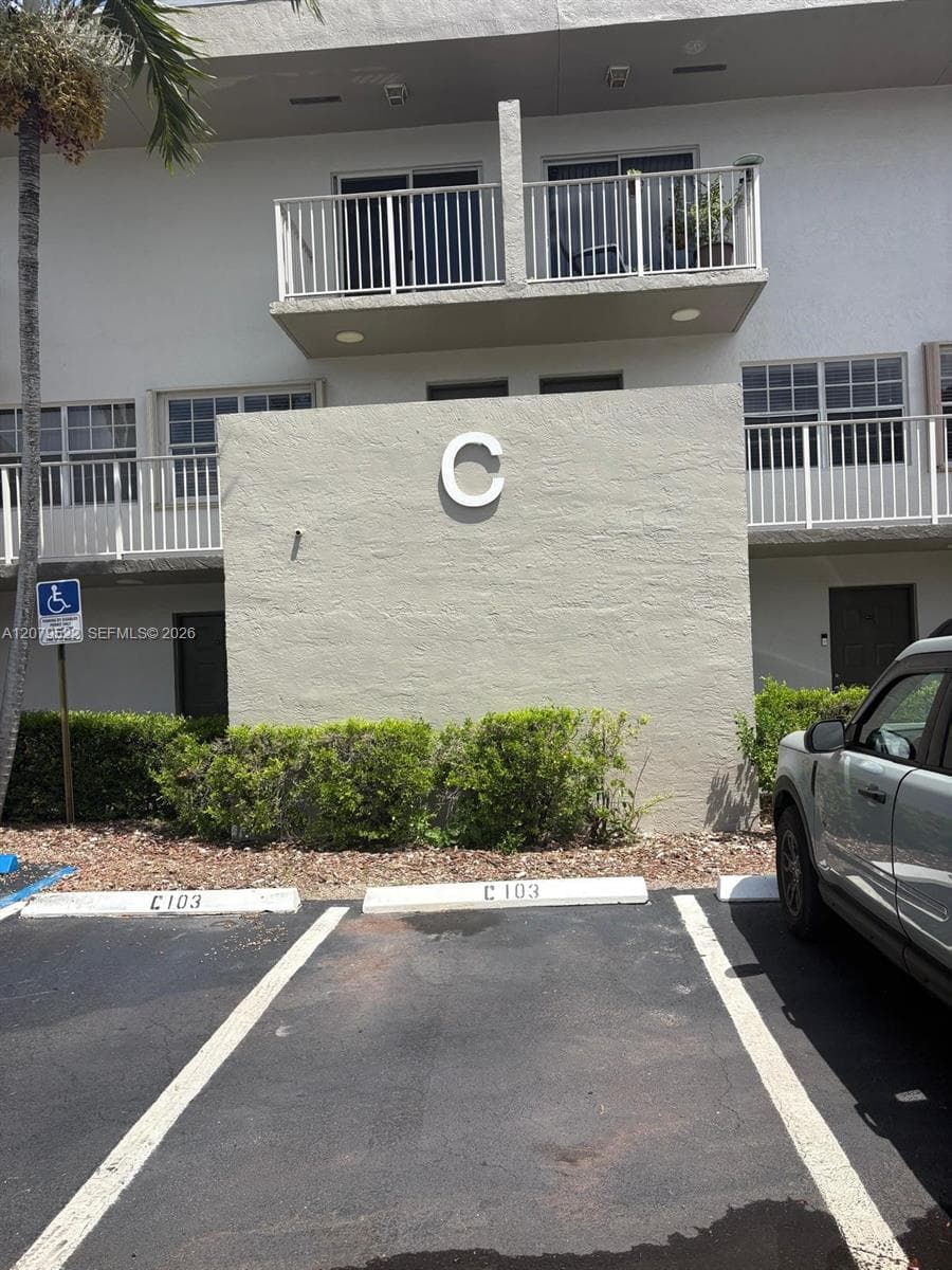 Apartment at 7510 SW 152nd Ave # C204, Miami FL 33193