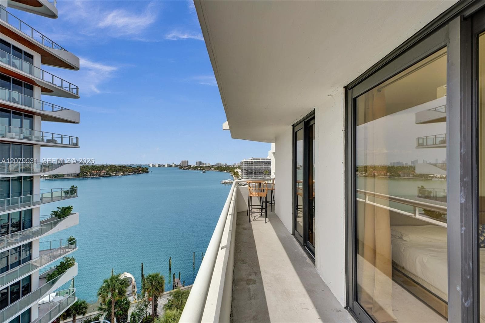 Condominium at 6820 Indian Creek Dr # 9A, Miami Beach FL 33141