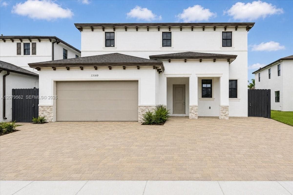 Single Family Residence at 13160 SW 223rd ST # 1, Goulds FL 33170
