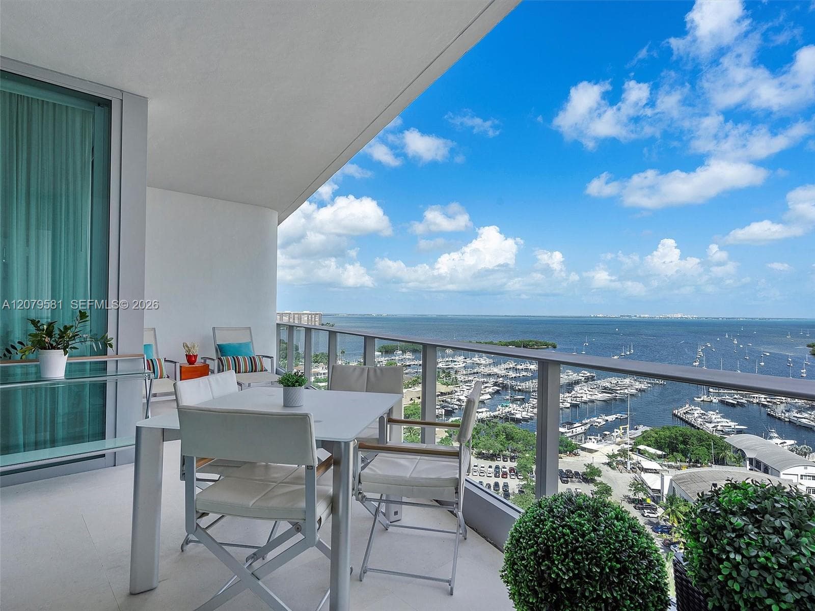 Condominium at 2627 S Bayshore Dr # 2106, Miami FL 33133