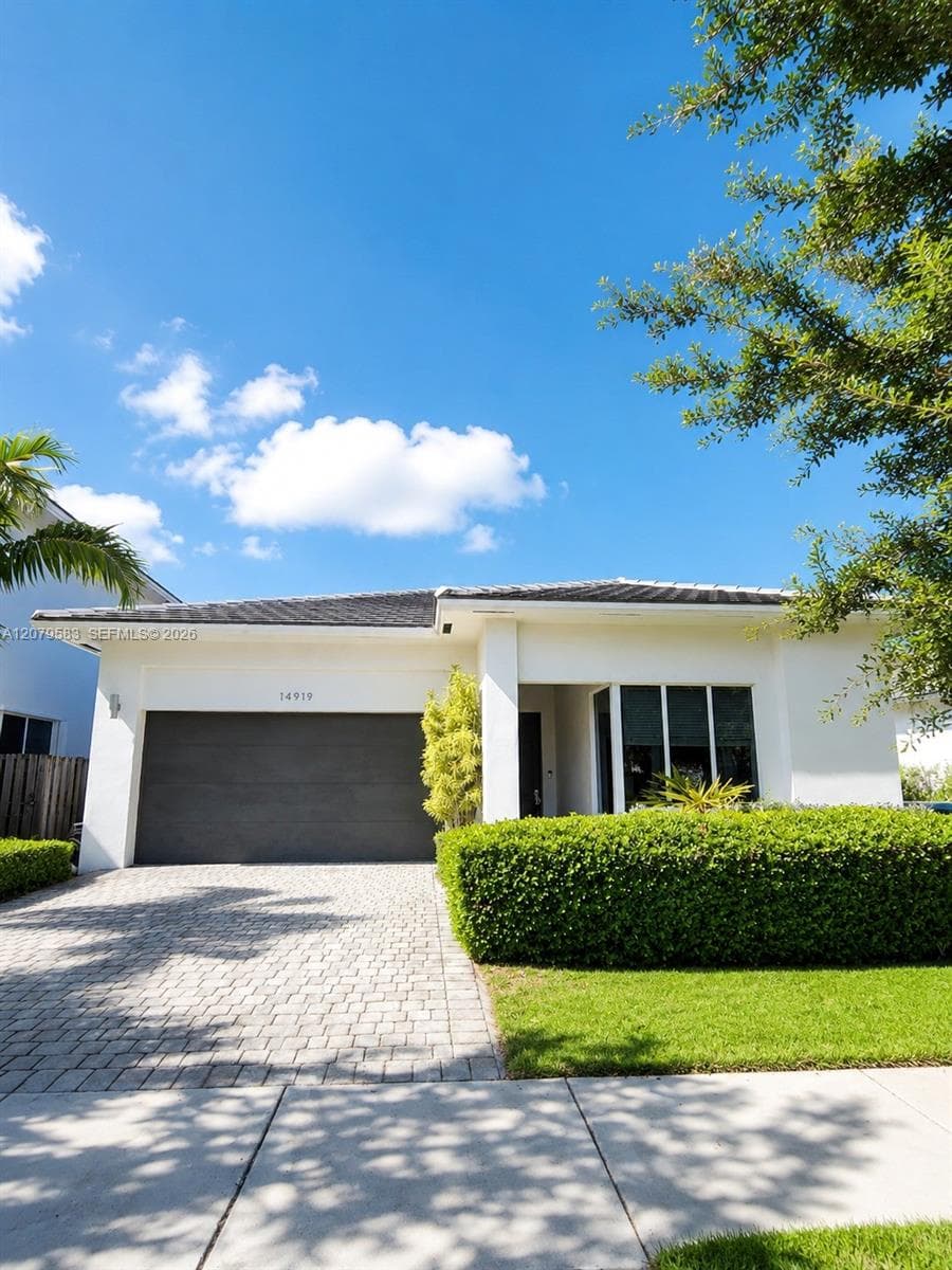 Single Family Residence at 14919 SW 177th Ter # 14919, Miami FL 33187
