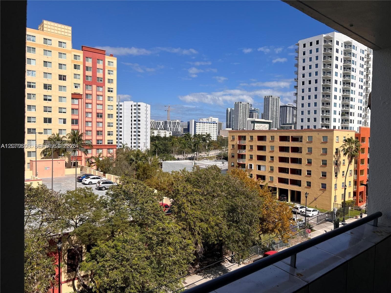 Condominium at 546 SW 1st St # 611, Miami FL 33130