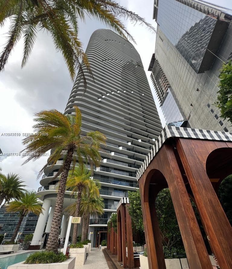 Condominium at 801 S Miami Ave # 1804, Miami FL 33130