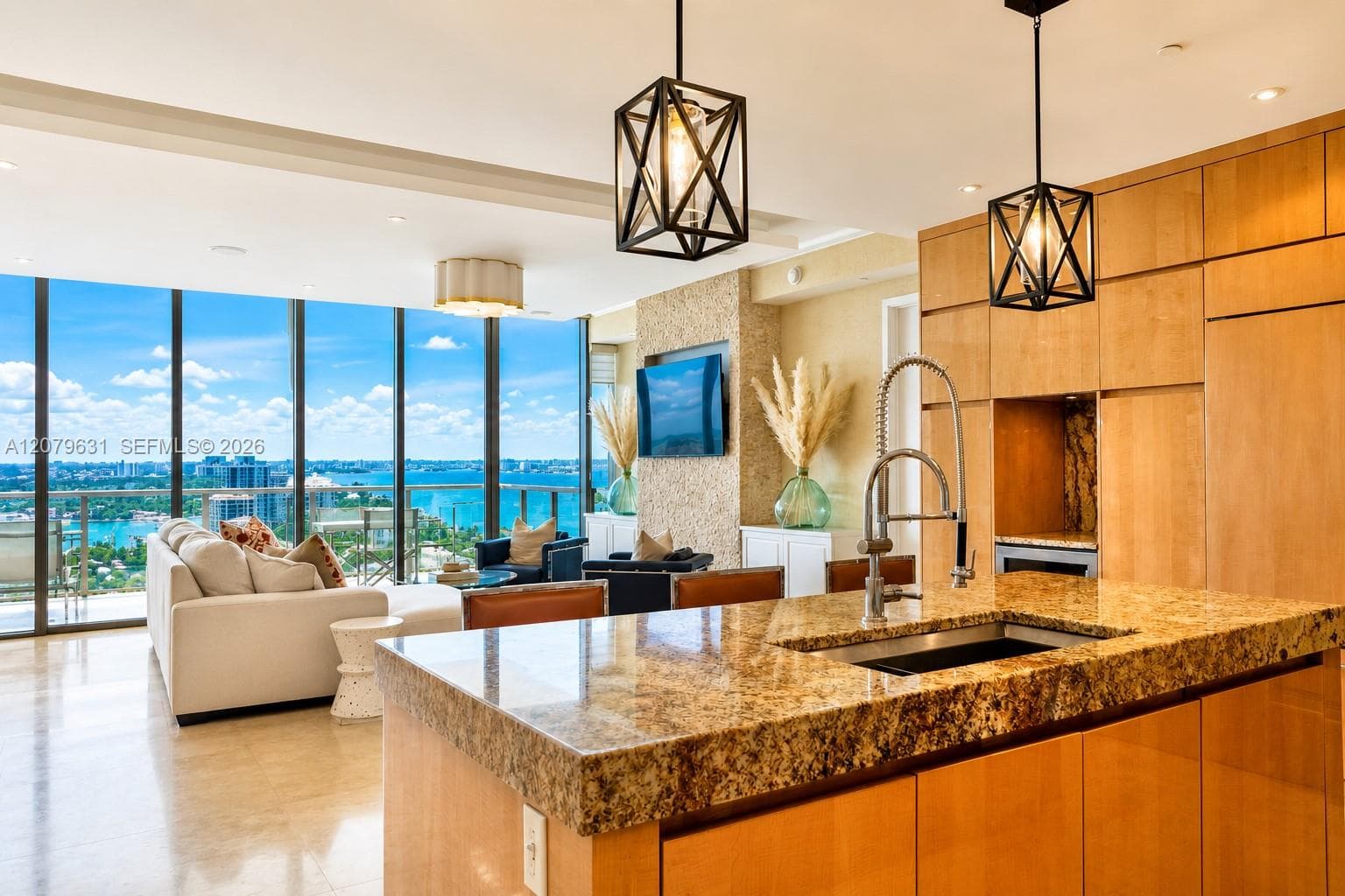 Condominium at 9701 Collins Ave # 1605S, Bal Harbour FL 33154