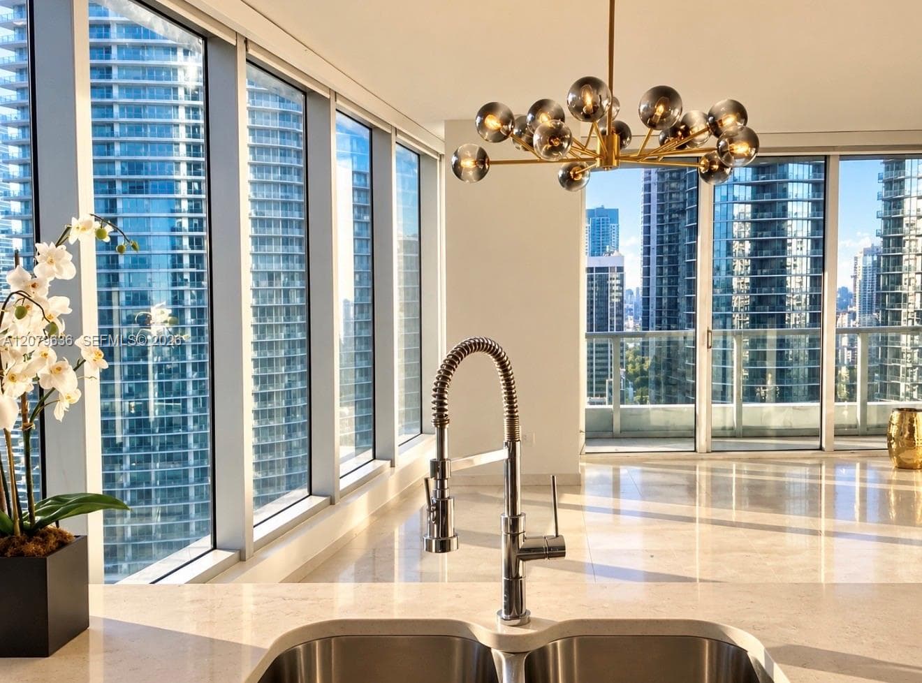 Condominium at 475 Brickell Ave # 2915, Miami FL 33131