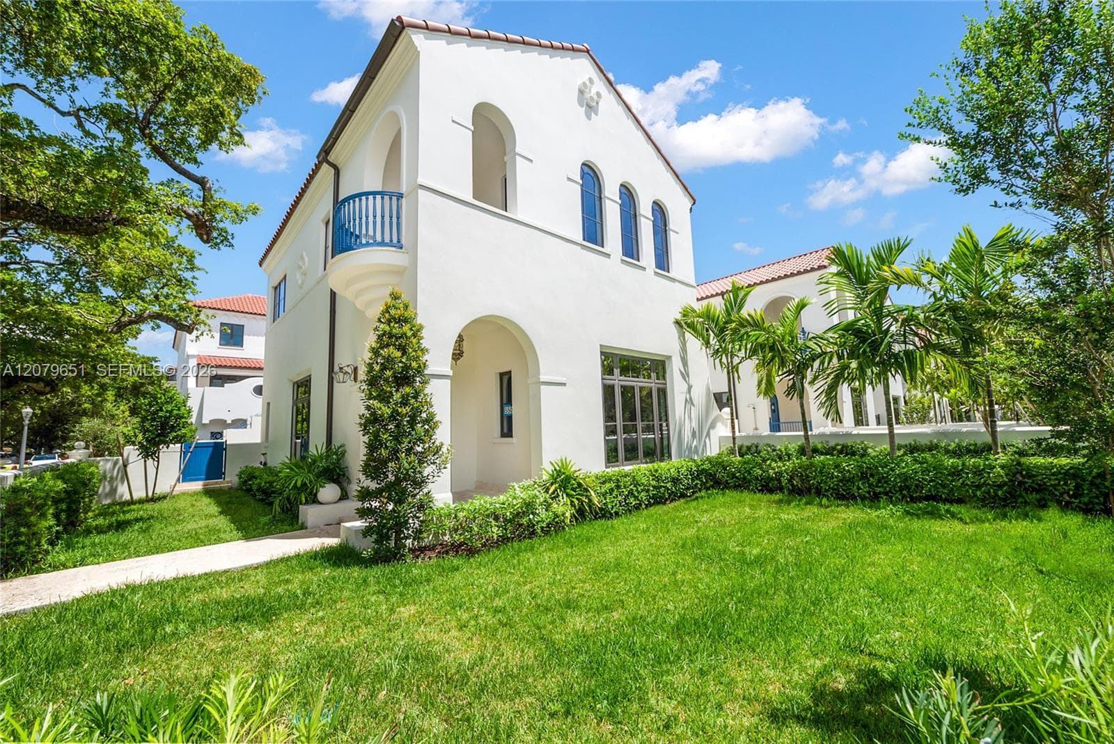 Villa at 550 Malaga Ave # 1, Coral Gables FL 33134