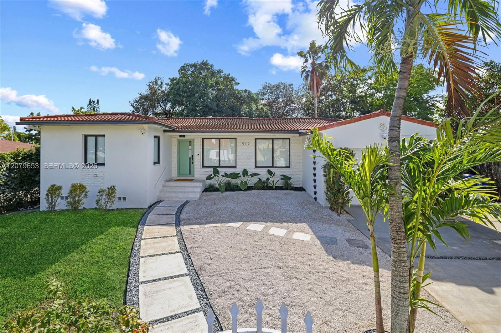 Single Family Residence at 912 NE 82nd St, Miami FL 33138
