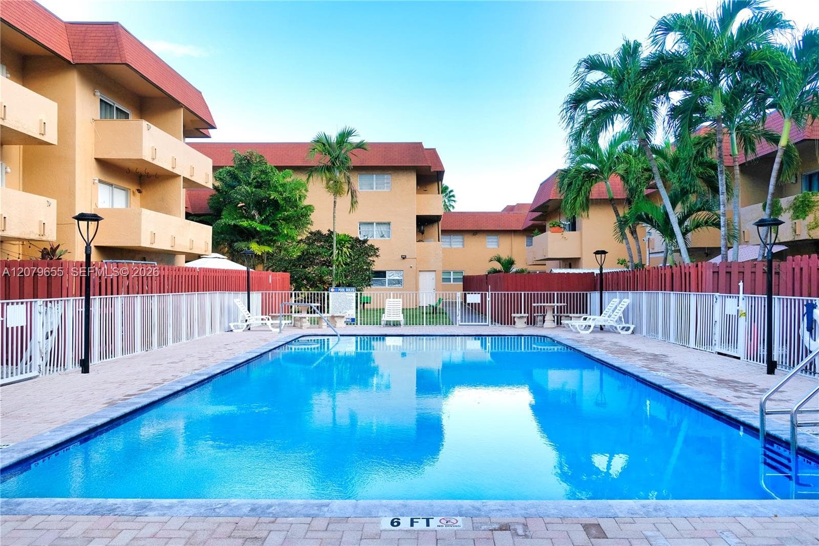 Condominium at 9962 SW 88th St # 7, Miami FL 33176