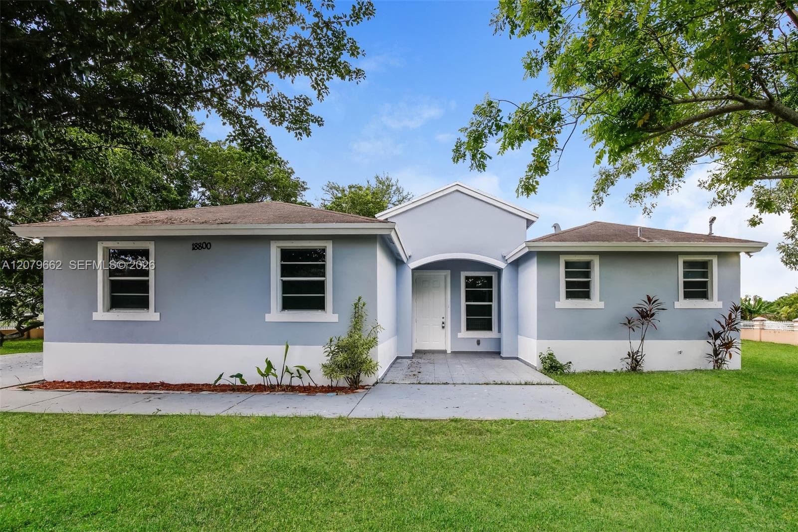 Single Family Residence at 18800 SW 352nd St, Homestead FL 33034