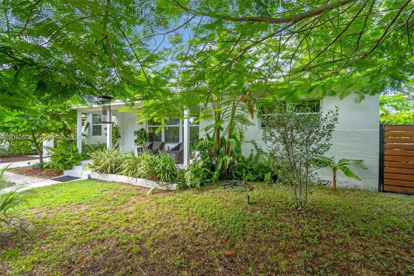 Single Family Residence at 1165 NW 110th St, Miami FL 33168