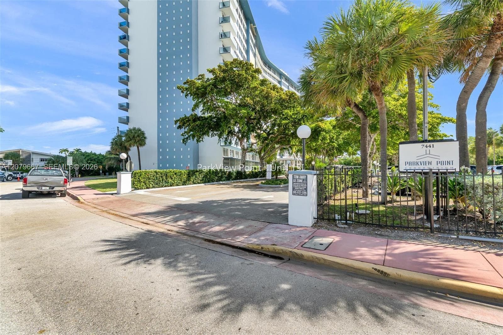 Condominium at 7441 Wayne # 15I, Miami Beach FL 33141