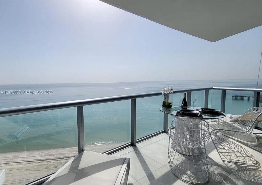 Condominium at 17001 Collins Ave # 1603, Sunny Isles Beach FL 33160
