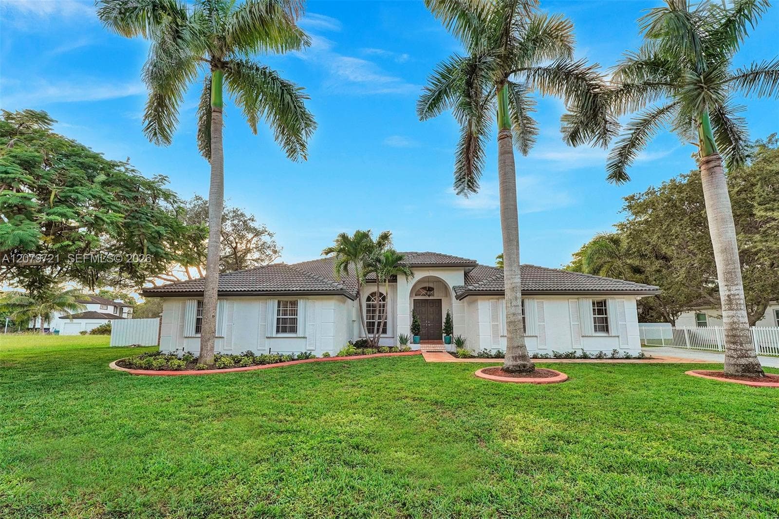 Single Family Residence at 18440 SW 77th Ct # 0, Cutler Bay FL 33157