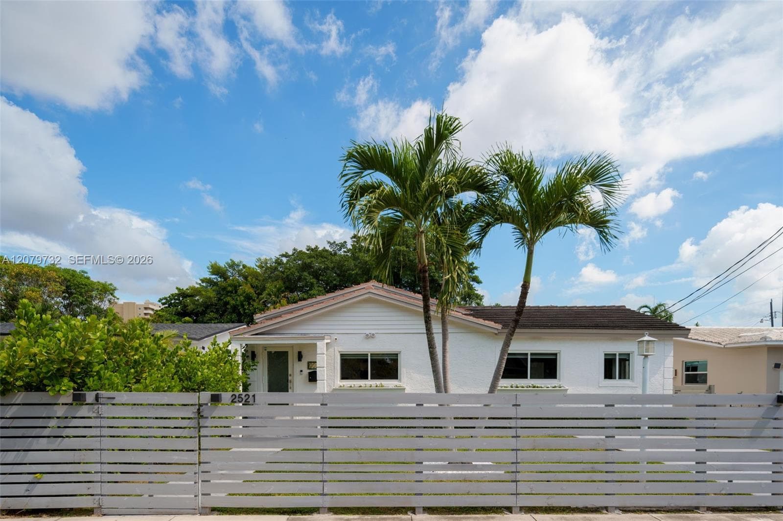 Single Family Residence at 2521 SW 25th Ter, Miami FL 33133