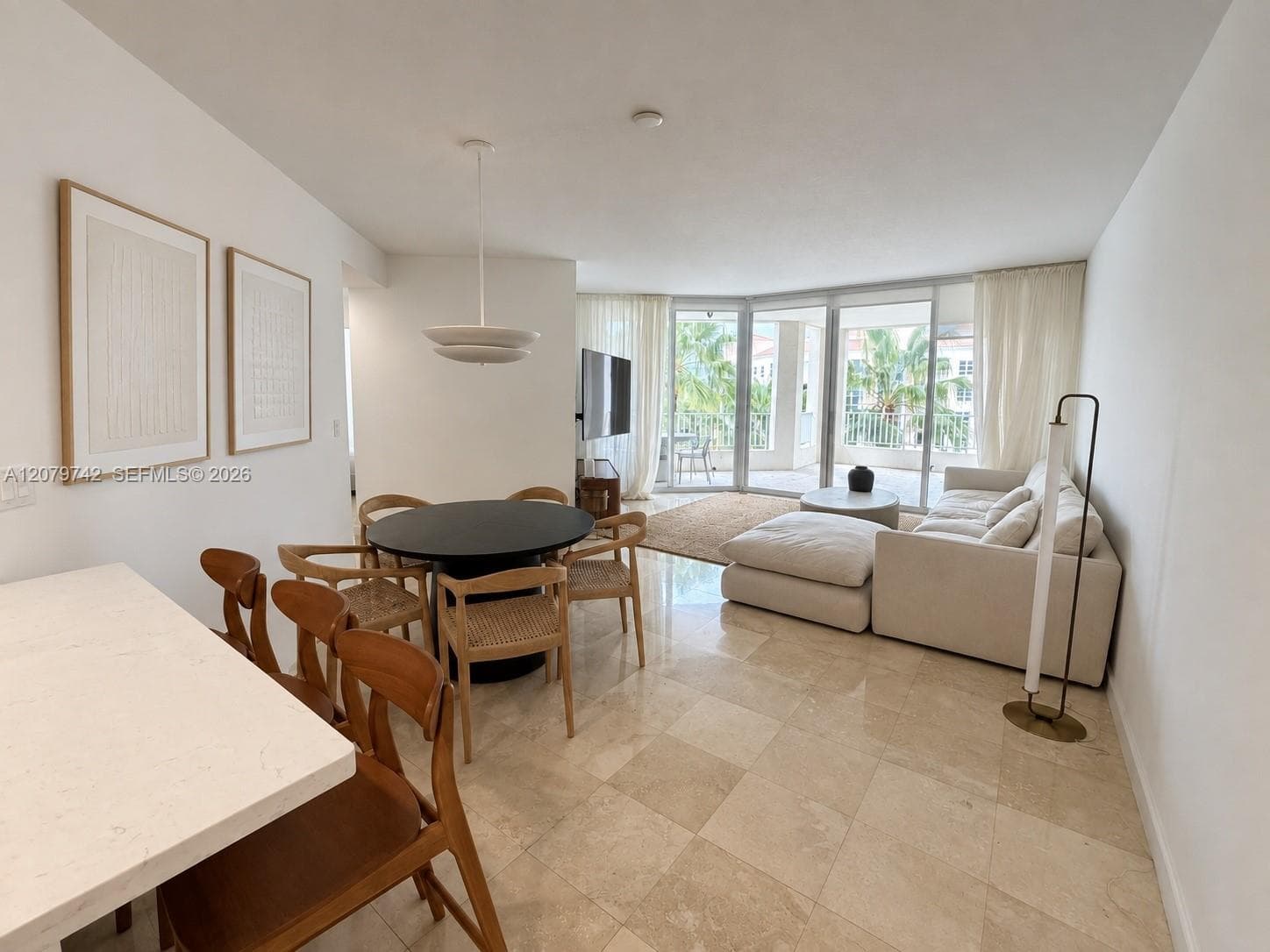 Condominium at 705 Crandon Blvd # 506, Key Biscayne FL 33149
