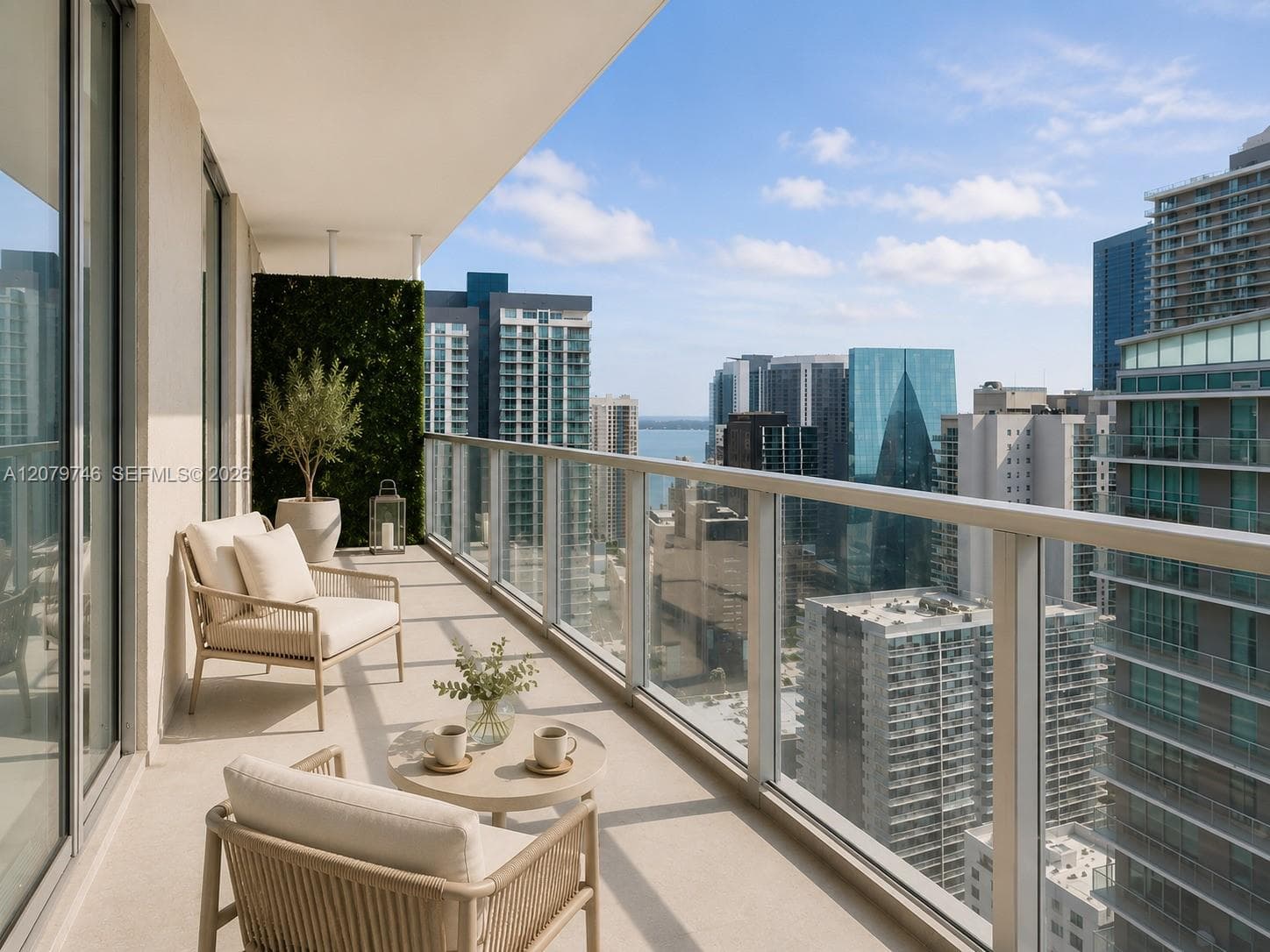 Condominium at 1111 SW 1st Ave, Miami FL 33130