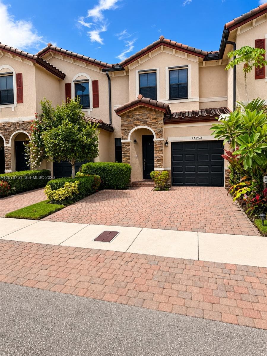 Townhouse at 11958 SW 151st Ave # 11958, Miami FL 33196