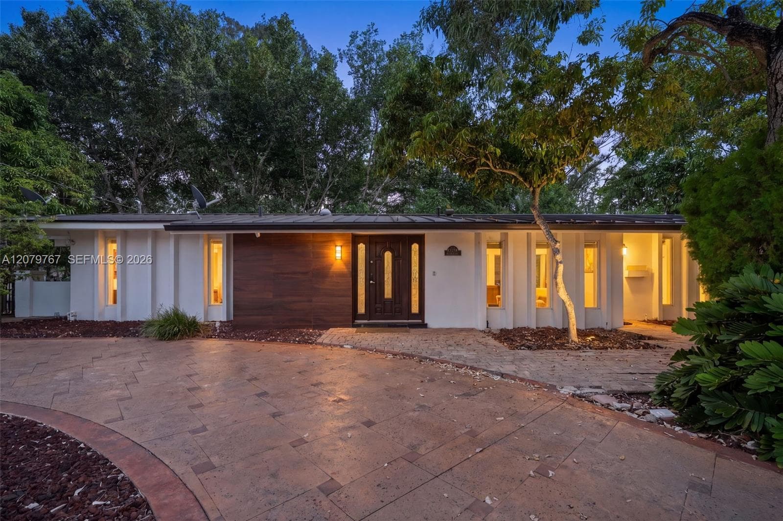 Single Family Residence at 19860 NE 24th Ct, Miami FL 33180