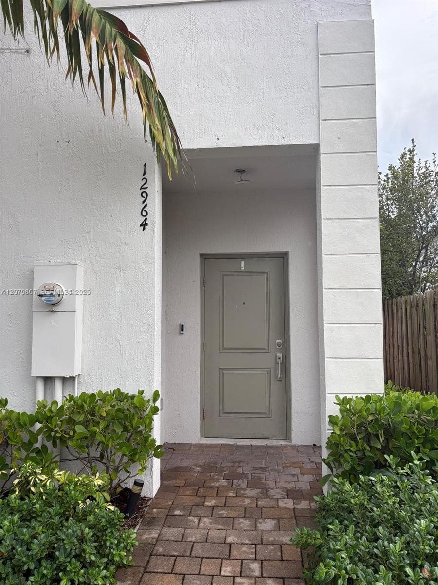 Townhouse at 12964 SW 232nd Ln # 1, Homestead FL 33170