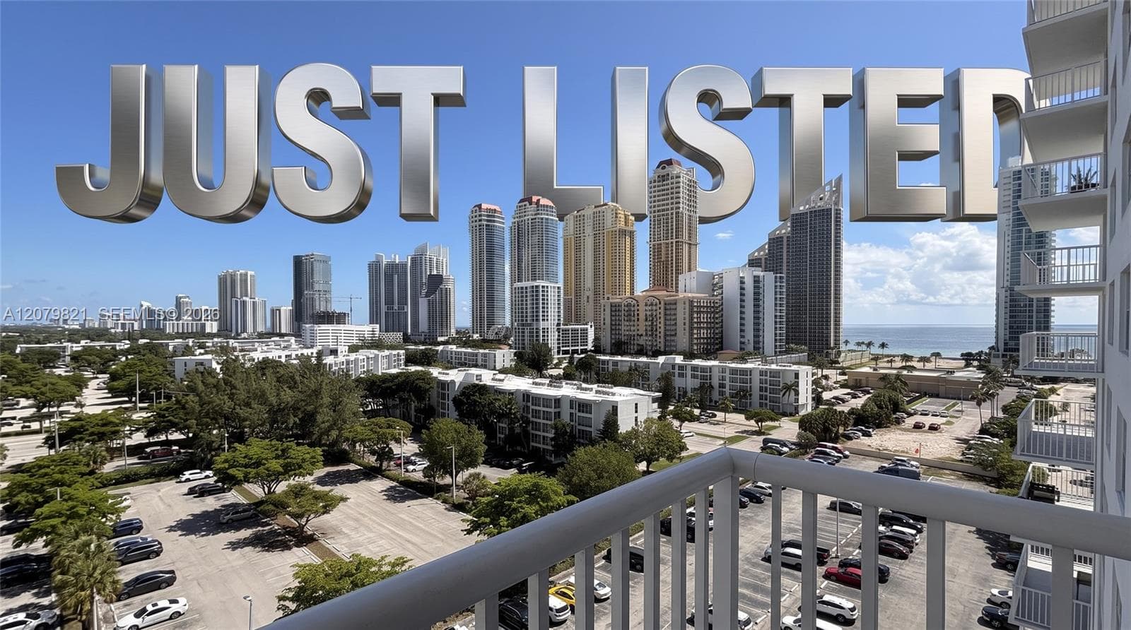 Condominium at 231 174th St # 1215, Sunny Isles Beach FL 33160