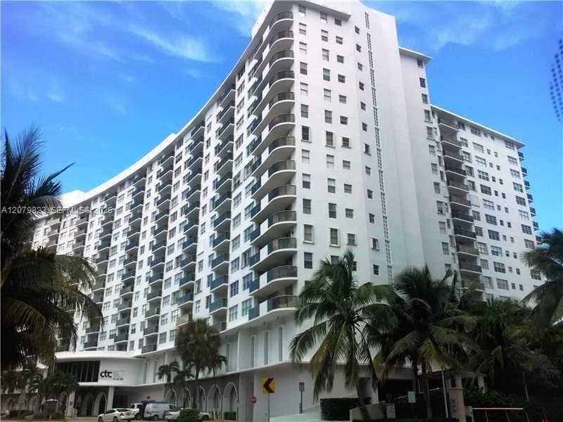 Condominium at 6039 Collins Ave # 534, Miami Beach FL 33140