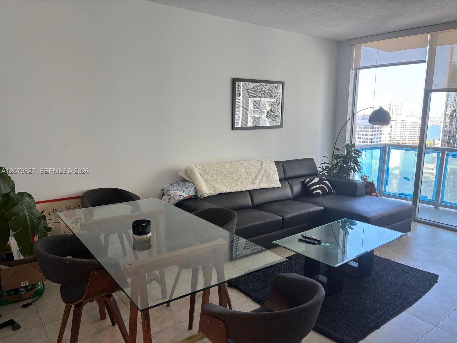 Condominium at 1050 Brickell Ave # 2008, Miami FL 33131