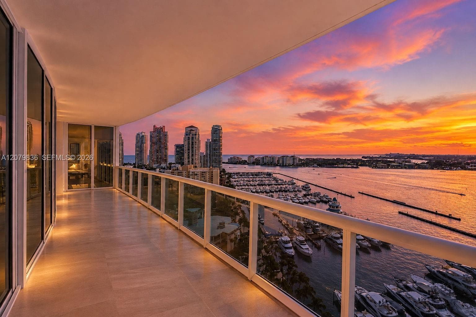 Condominium at 400 Alton Rd # 1804, Miami Beach FL 33139