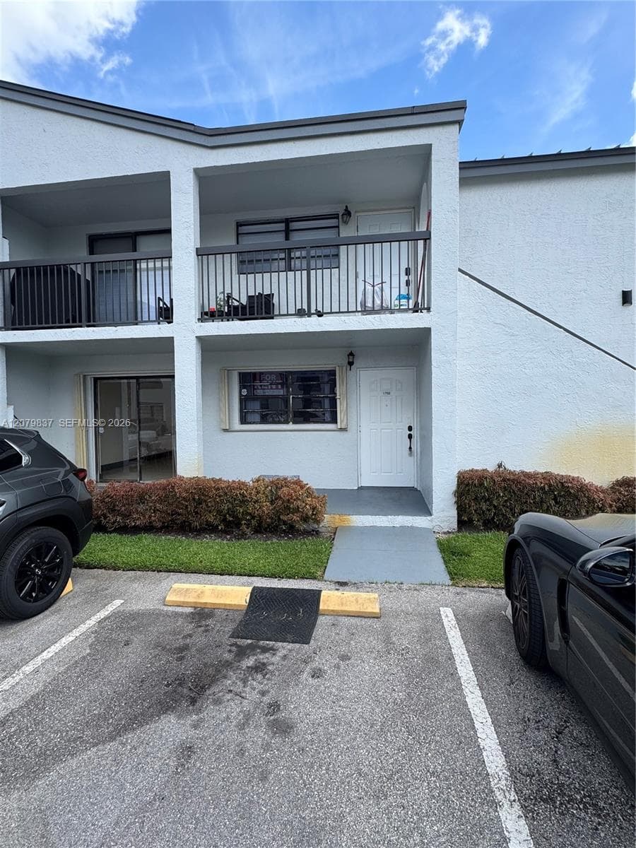 Condominium at 18224 Mediterranean Blvd # 17, Miami FL 33015