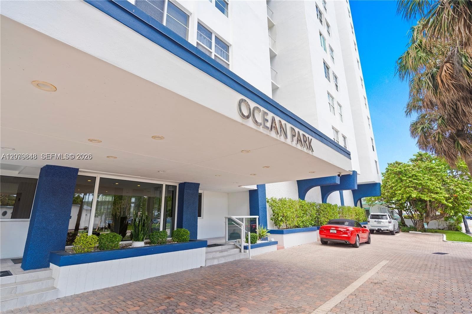Condominium at 6450 Collins Ave # 205, Miami Beach FL 33141
