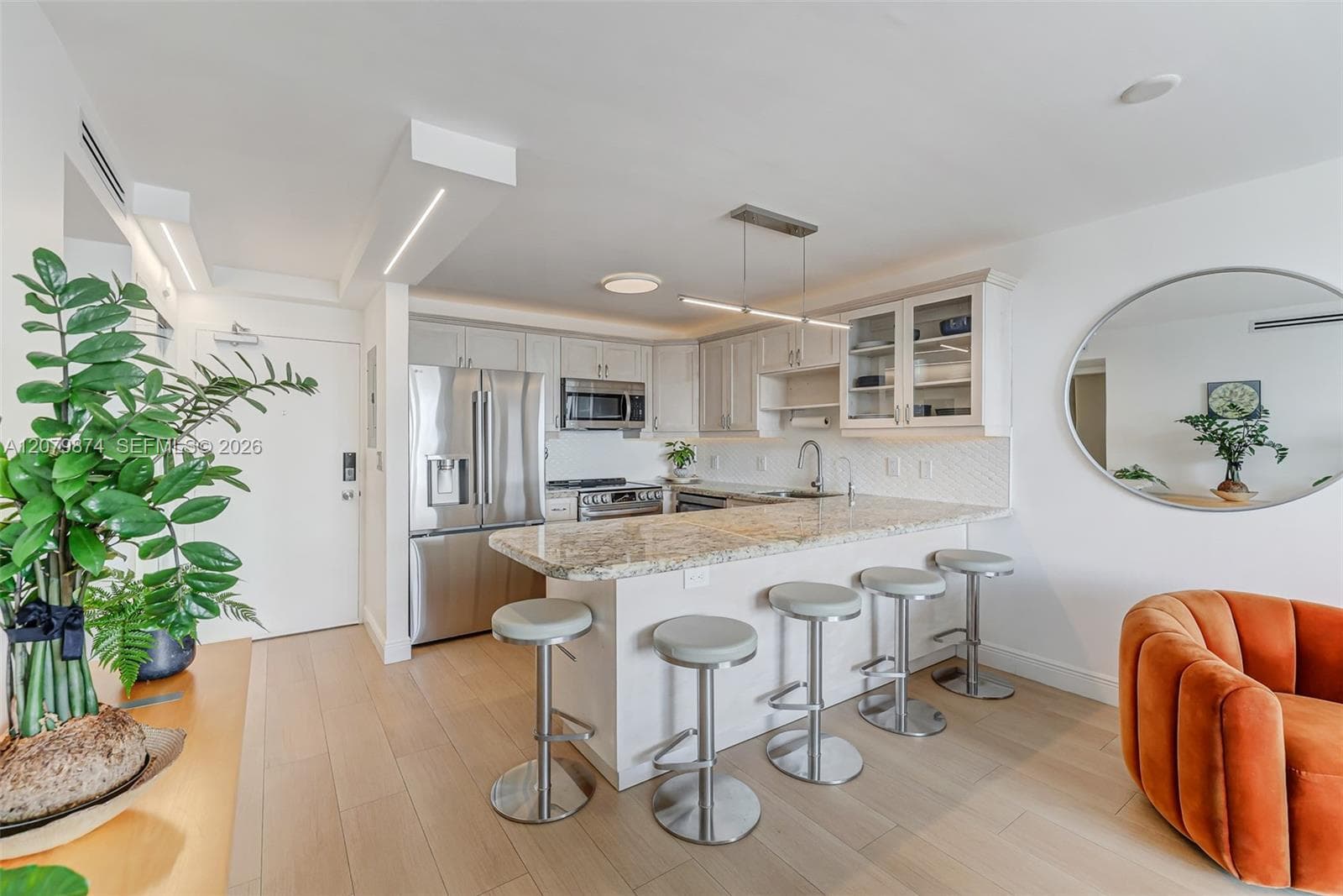 Condominium at Miami Beach, FL, 33139