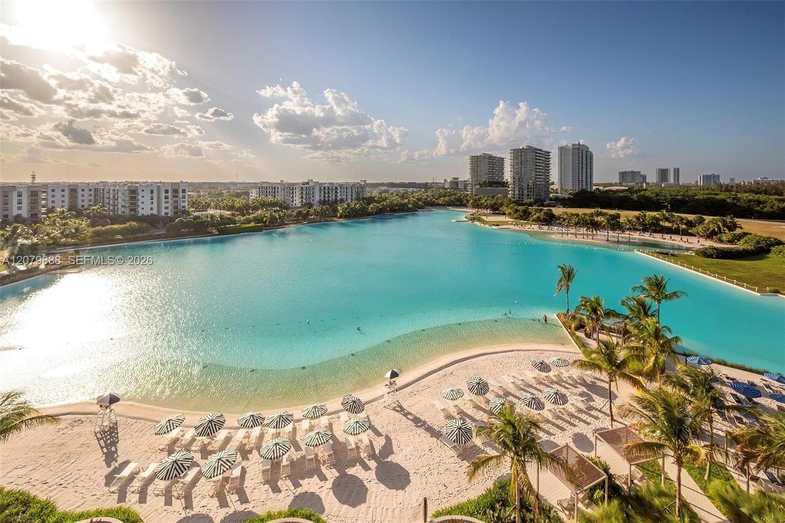 Condominium at 2411 Laguna Circle # 810, North Miami FL 33181