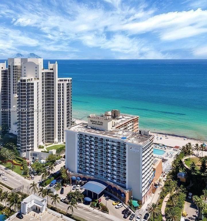 Condominium at 19201 Collins Ave # 748, Sunny Isles Beach FL 33160