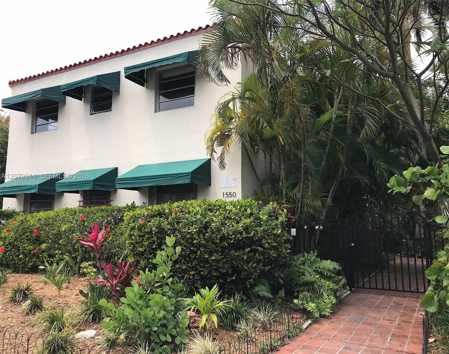 Condominium at 1550 Jefferson Ave # 2, Miami Beach FL 33139