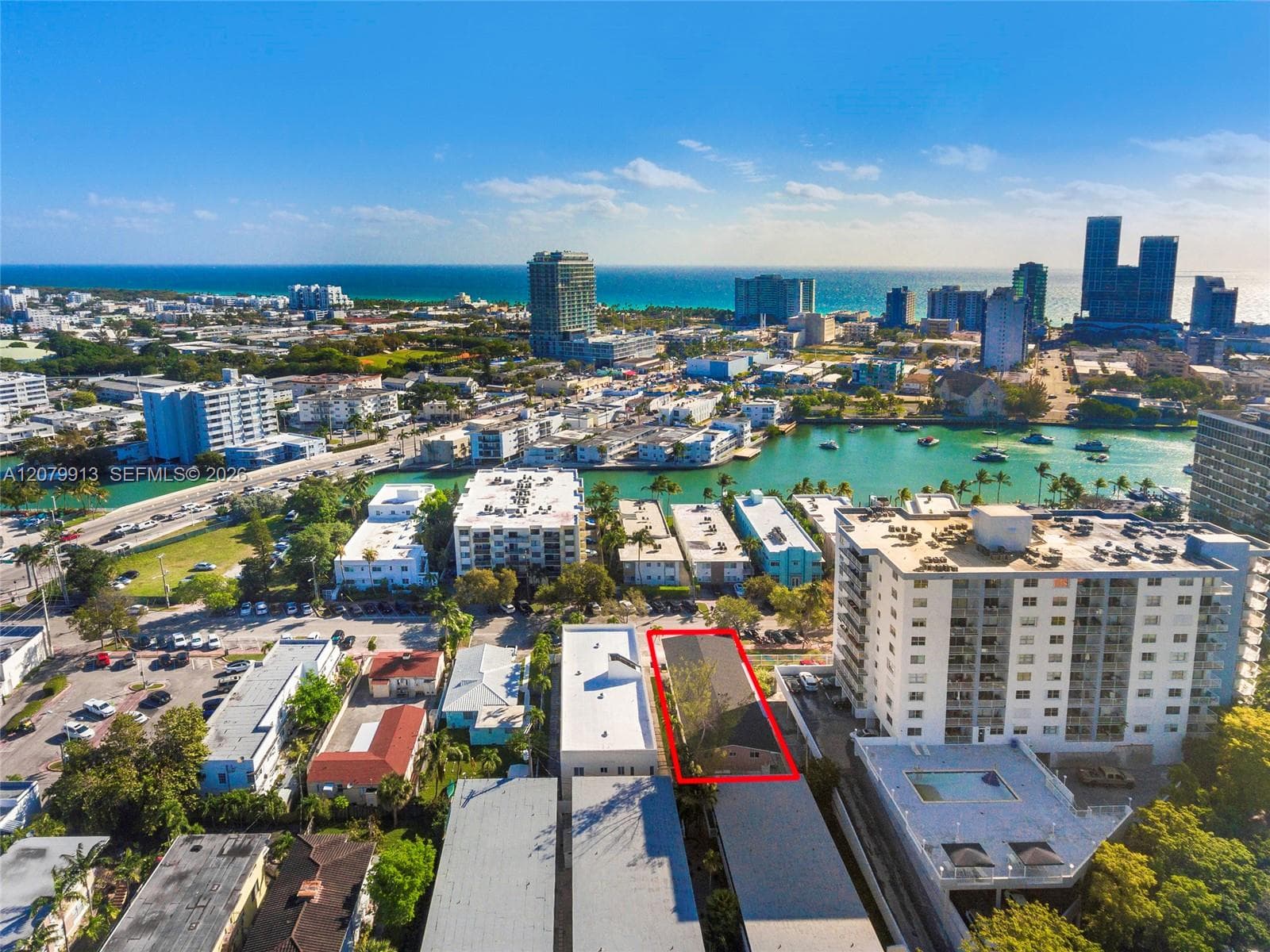 Apartment at 6910 Bay Dr # 6, Miami Beach FL 33141
