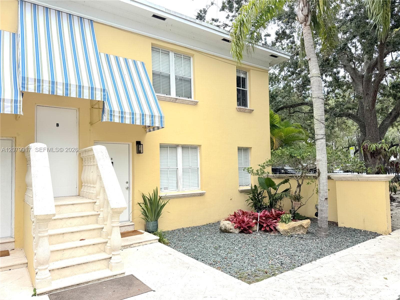 Apartment at 3375 Franklin Ave # B, Miami FL 33133