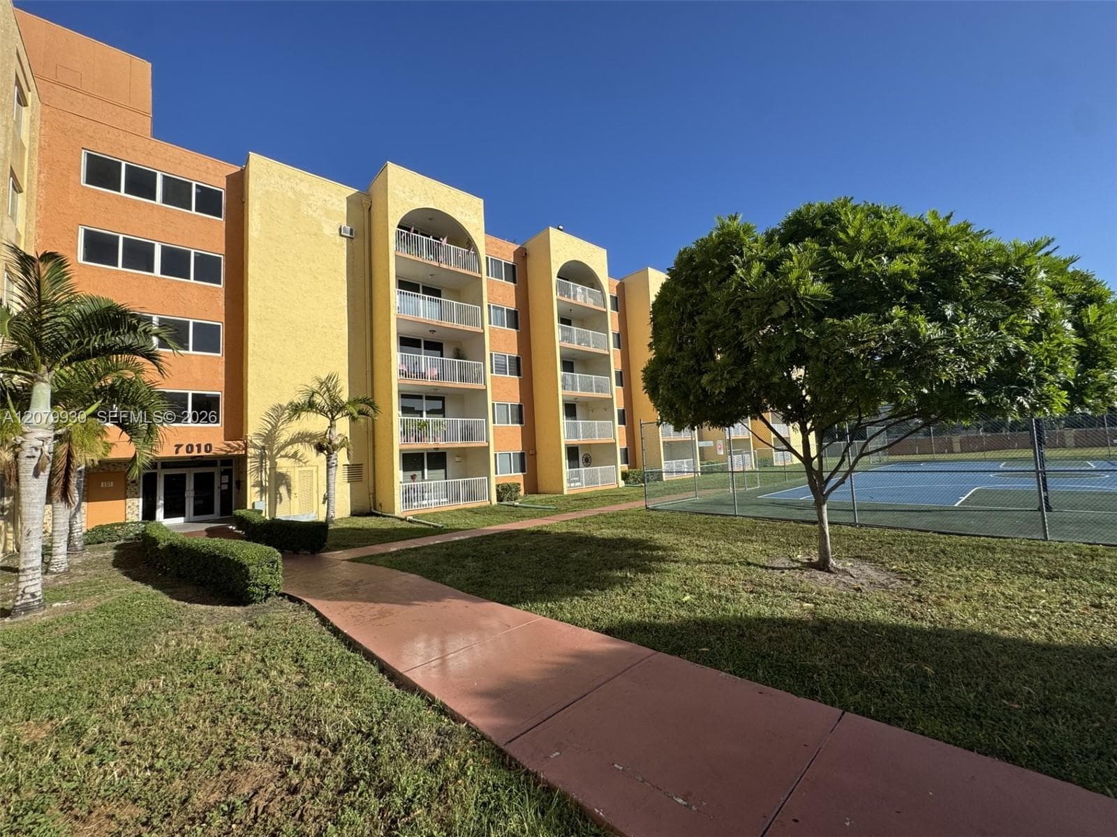 Condominium at 7010 NW 186th St # 107, Hialeah FL 33015