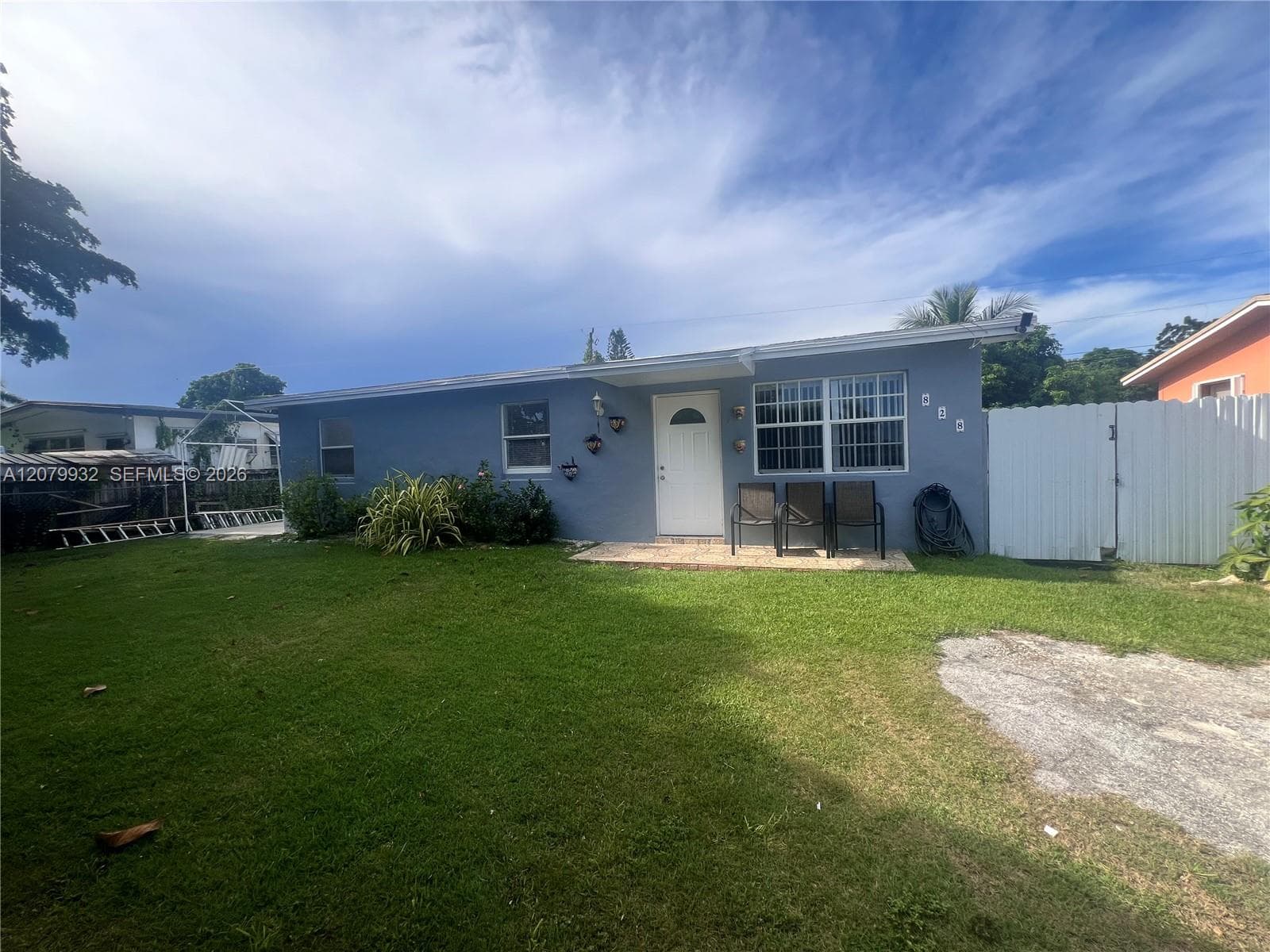 Single Family Residence at 828 SW 3rd St # 828, Florida City FL 33034