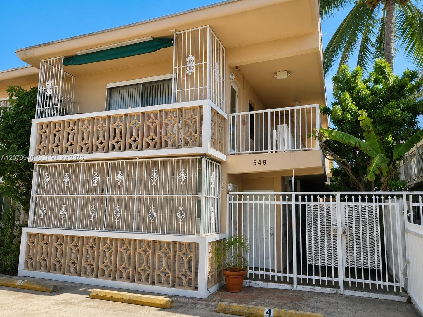 Condominium at 549 Meridian Ave # 4, Miami Beach FL 33139