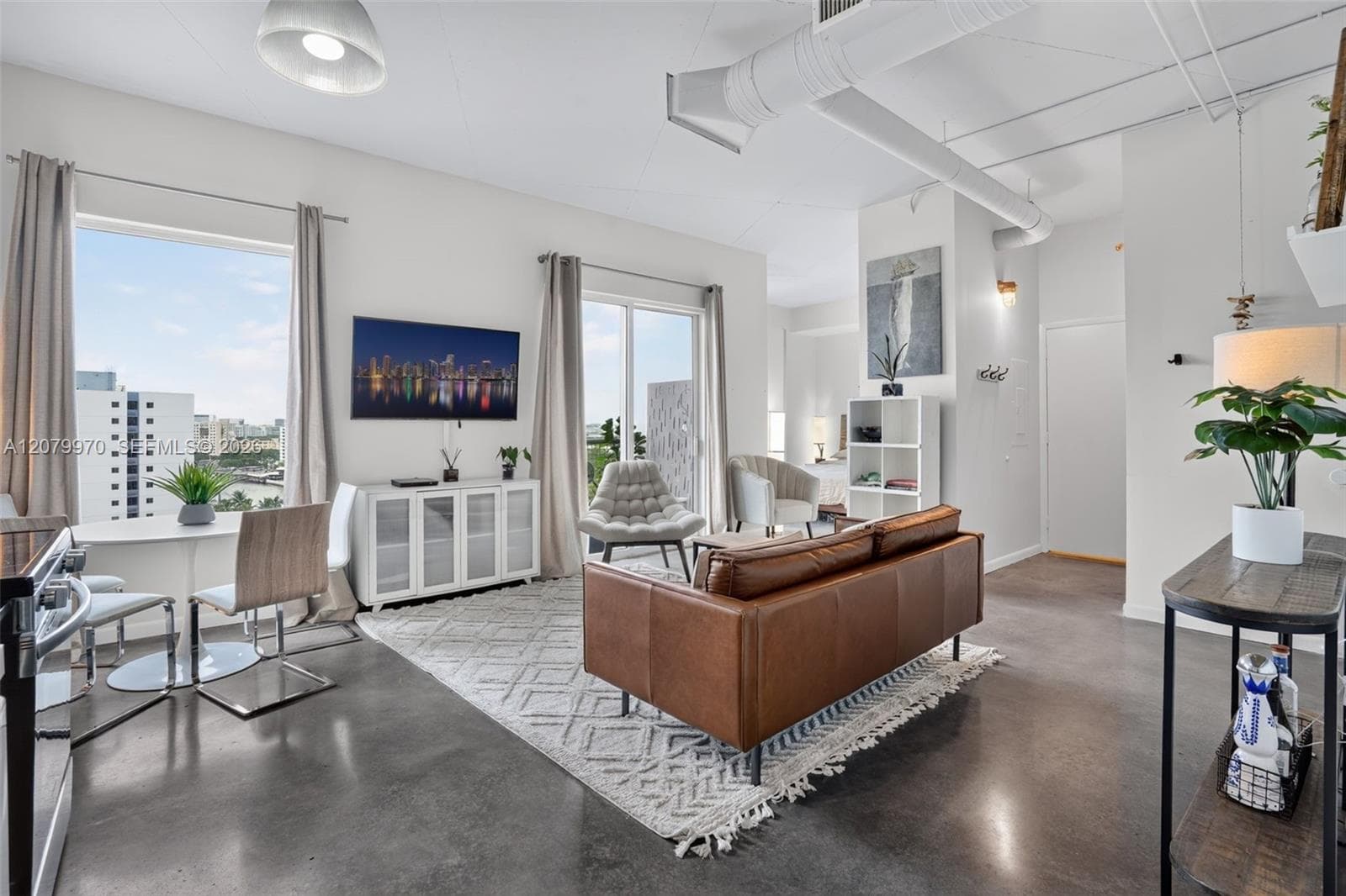 Condominium at 10 SW South River Dr # 1105, Miami FL 33130