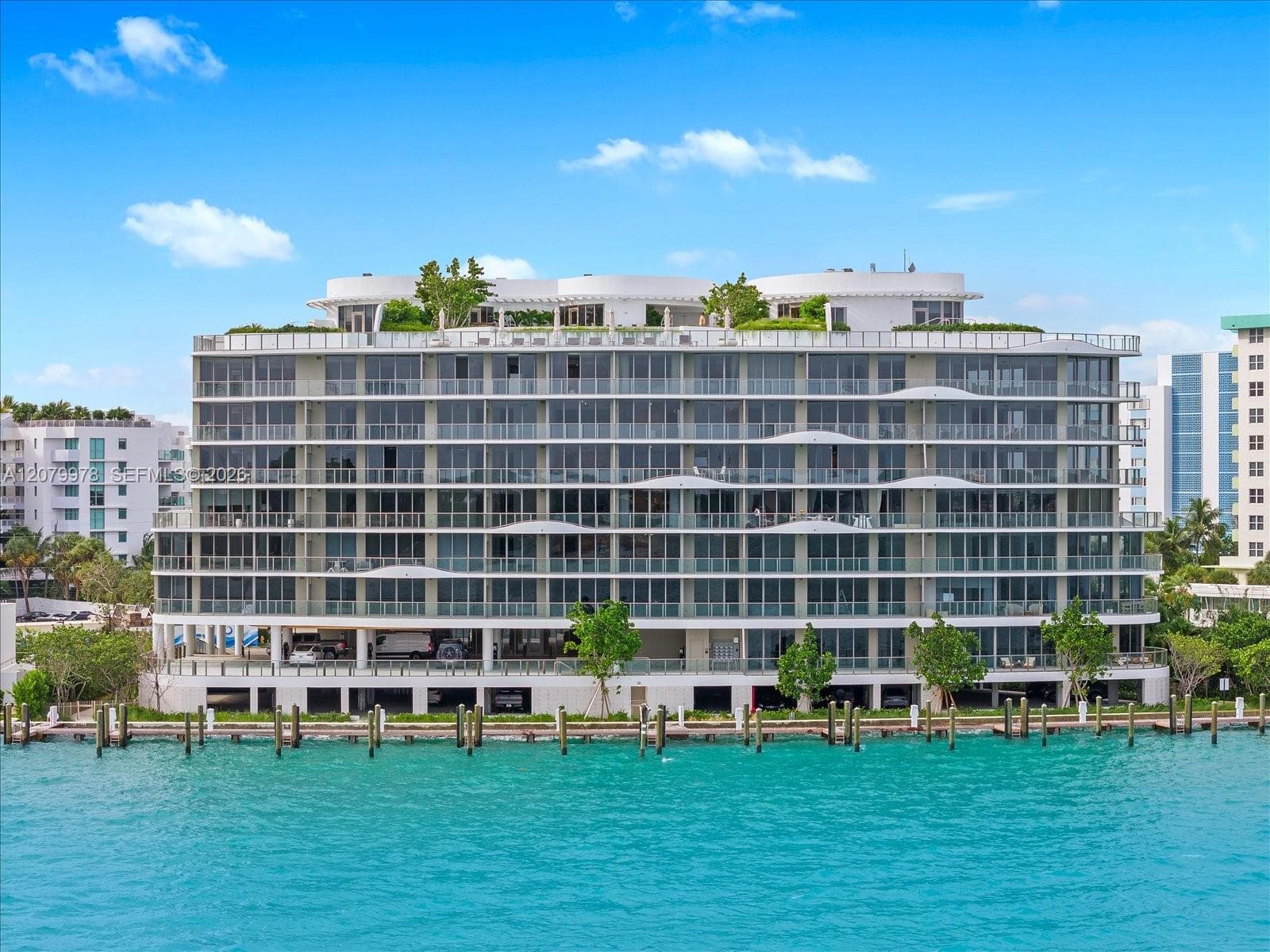 Condominium at 1135 103 St # 403, Bay Harbor Islands FL 33154