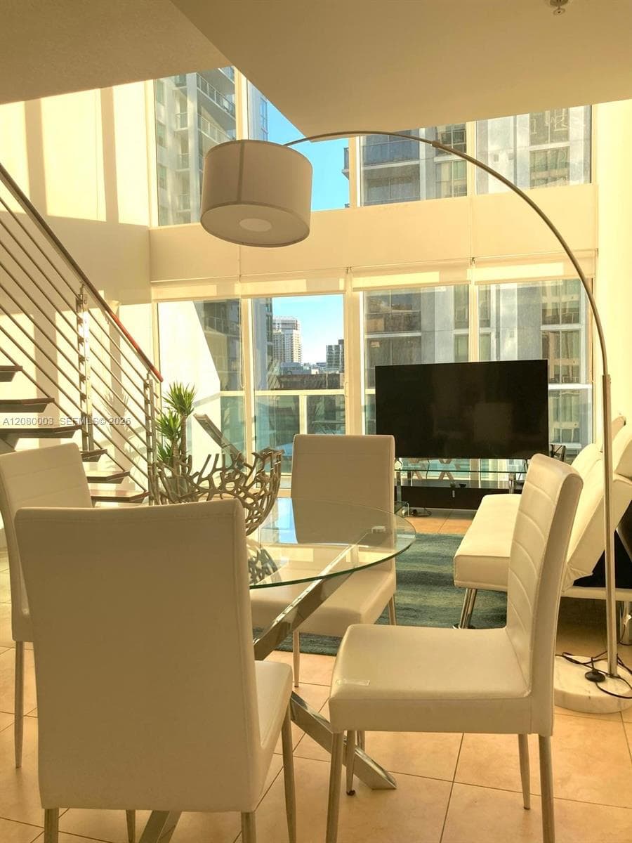 Condominium at 41 SE 5th St # 1204, Miami FL 33131