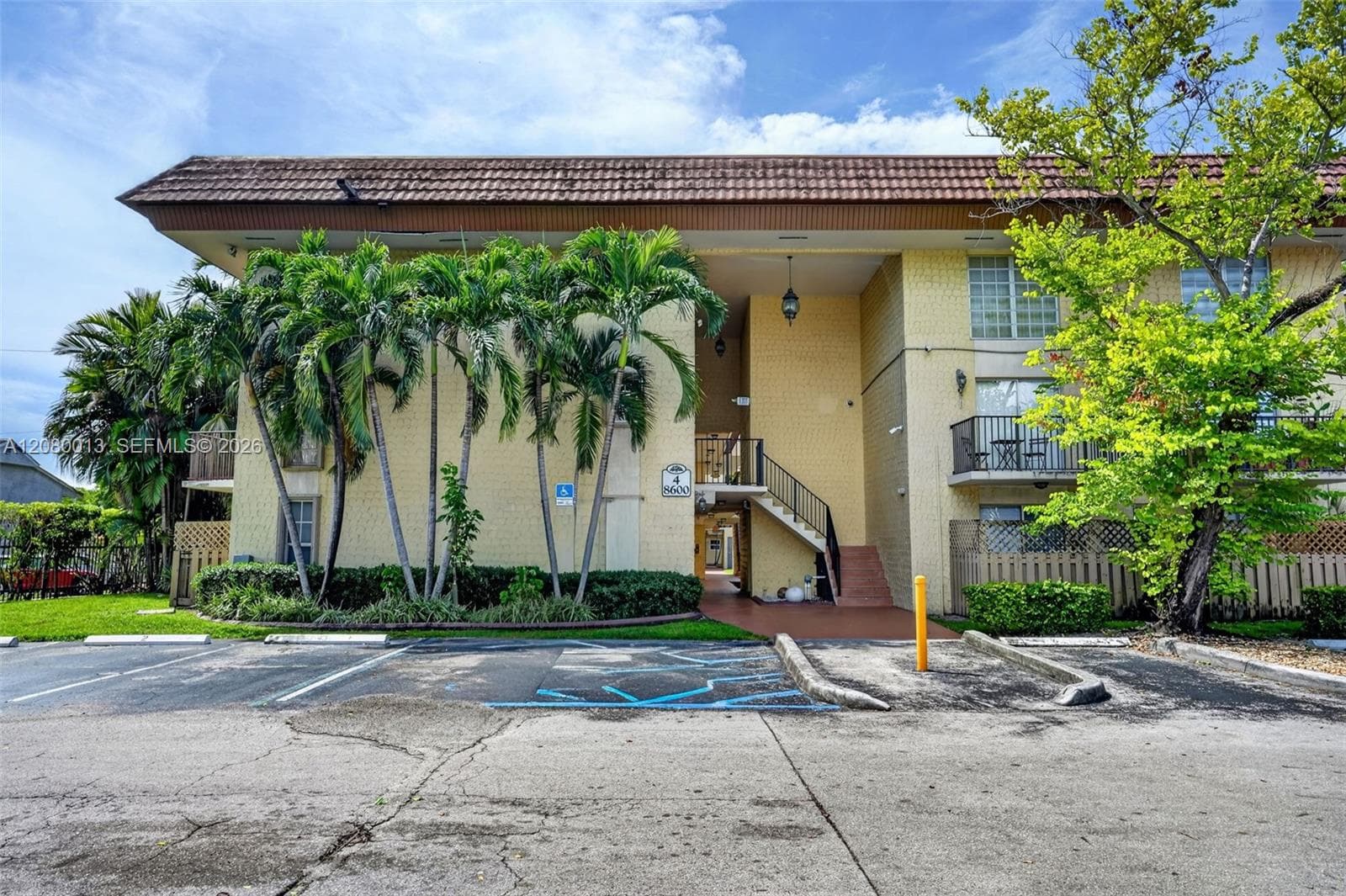 Condominium at 8600 SW 109th Ave # 205, Miami FL 33173