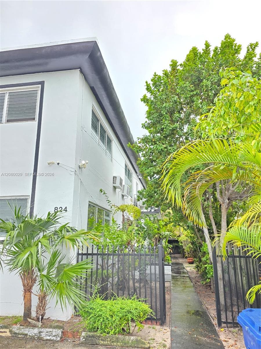 Condominium at 824 82nd St # 1, Miami Beach FL 33141