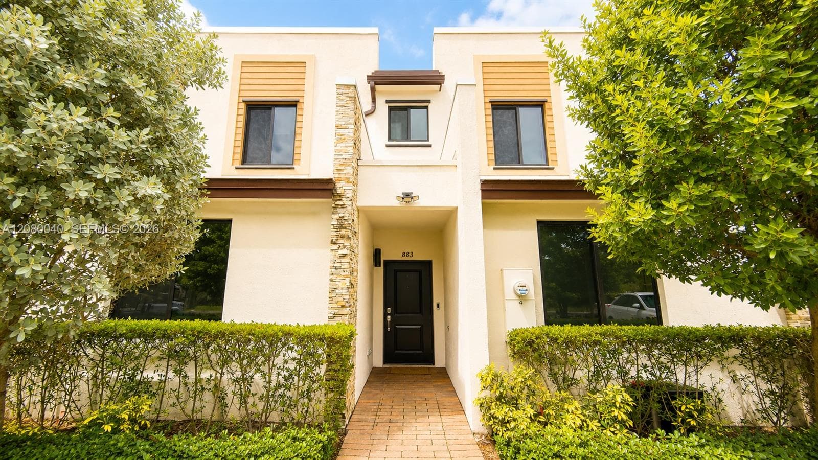 Townhouse at 883 NE 211th St # 883, Miami FL 33179