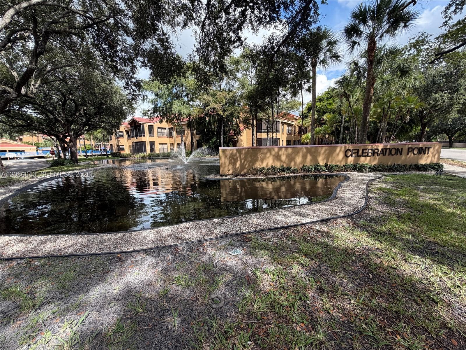 Condominium at 15535 N Miami Lakeway N # 107, Miami Lakes FL 33014