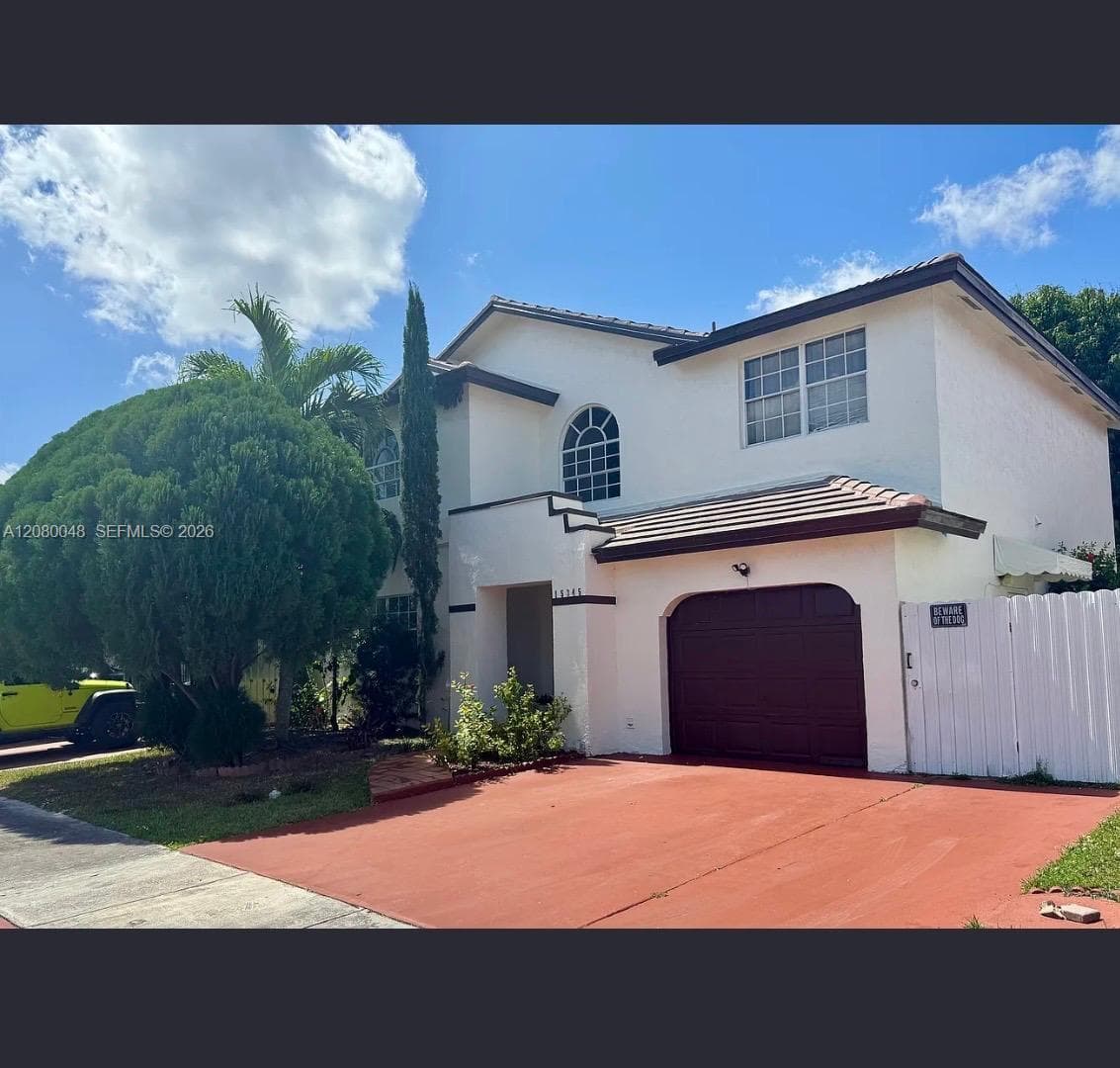 Single Family Residence at 15345 SW 63rd Ter, Miami FL 33193
